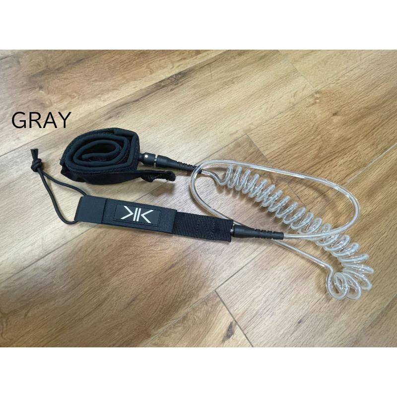 サップリーシュ supリーシュ KOKUA COIL LEASH リーシュ リーシュ