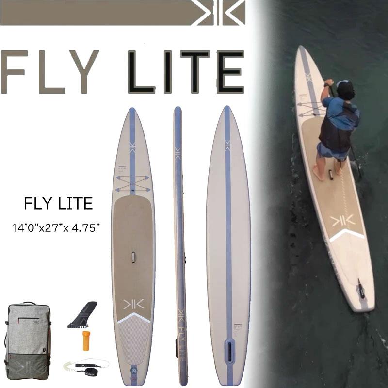 コクア サップ フライ ライト KOKUA FLY LITE 14