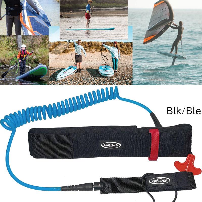 サップ リーシュコード ウエスト ベルト リーシュ LEASHLOK Hawaii SUP
