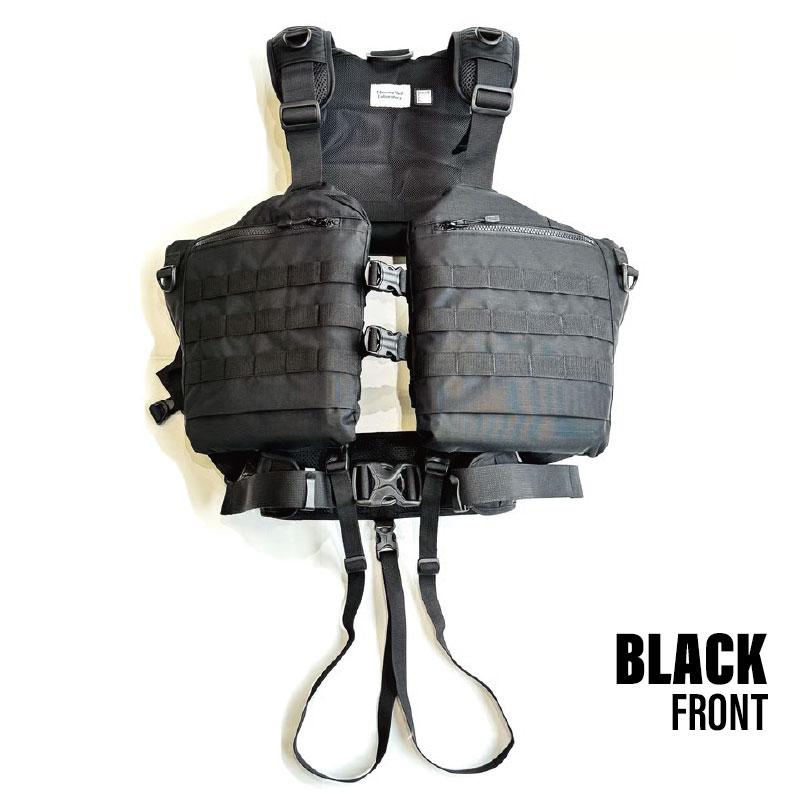 新品未使用　ミノワベスト　 ラボラトリー Minowa Vest Laboratory ミノワベストラボラトリー Float Base