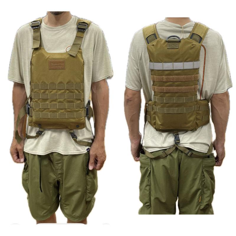 新品未使用　ミノワベスト　 ラボラトリー Minowa Vest Laboratory ミノワベストラボラトリー Pullover