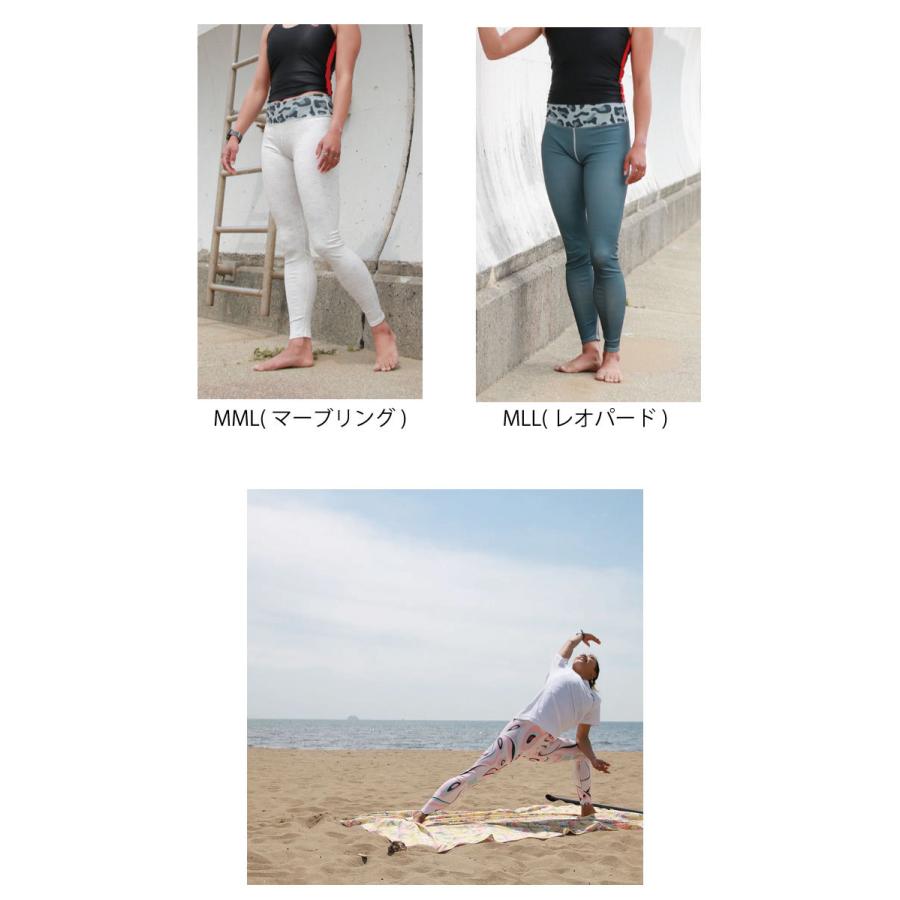 サップ ラッシュガード レギンス ヨガ Miss Kiss clothing Leggings