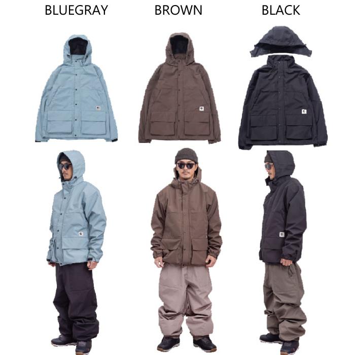 NOMADIK GRIND JKT SNOW WEAR ノマディック グラインド