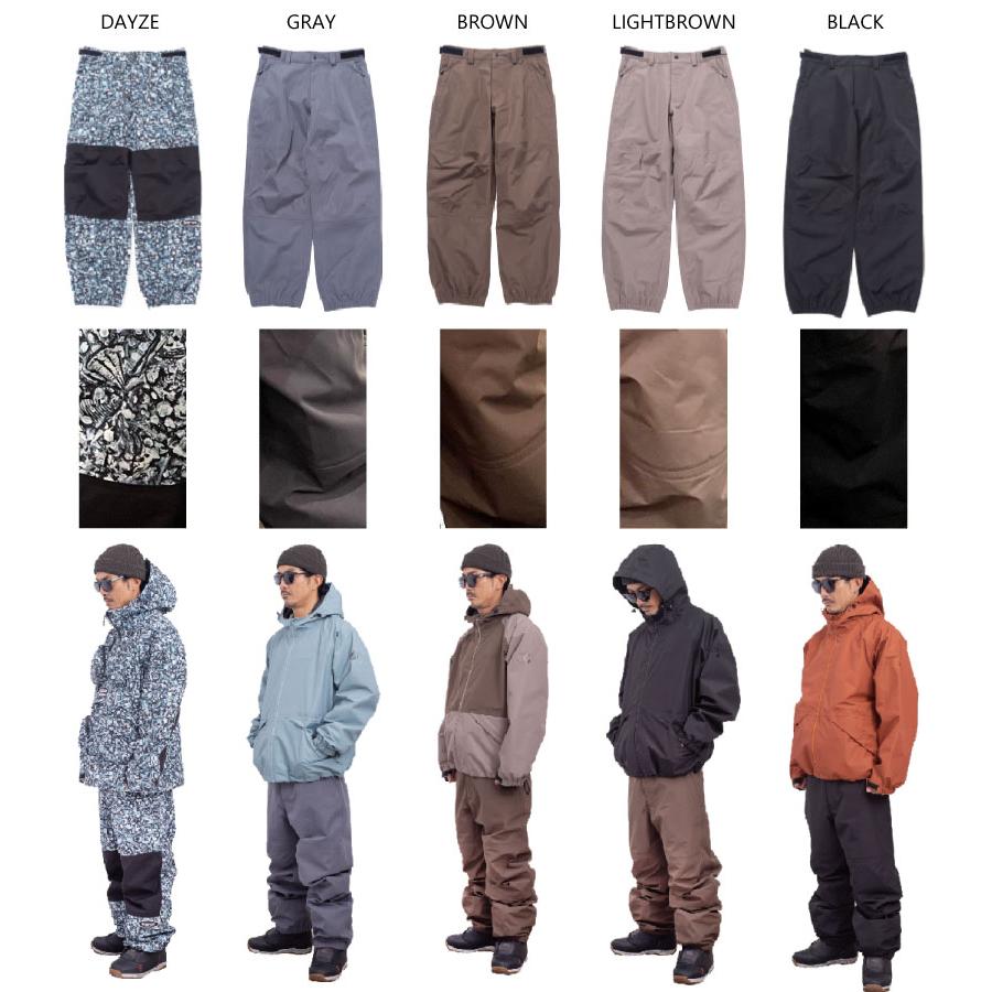 NOMADIK GRIND PNT SNOW WEAR ノマディック グラインド パンツ NOMADIK GRIND PNT SNOW WEAR ノマディック グラインド パンツ