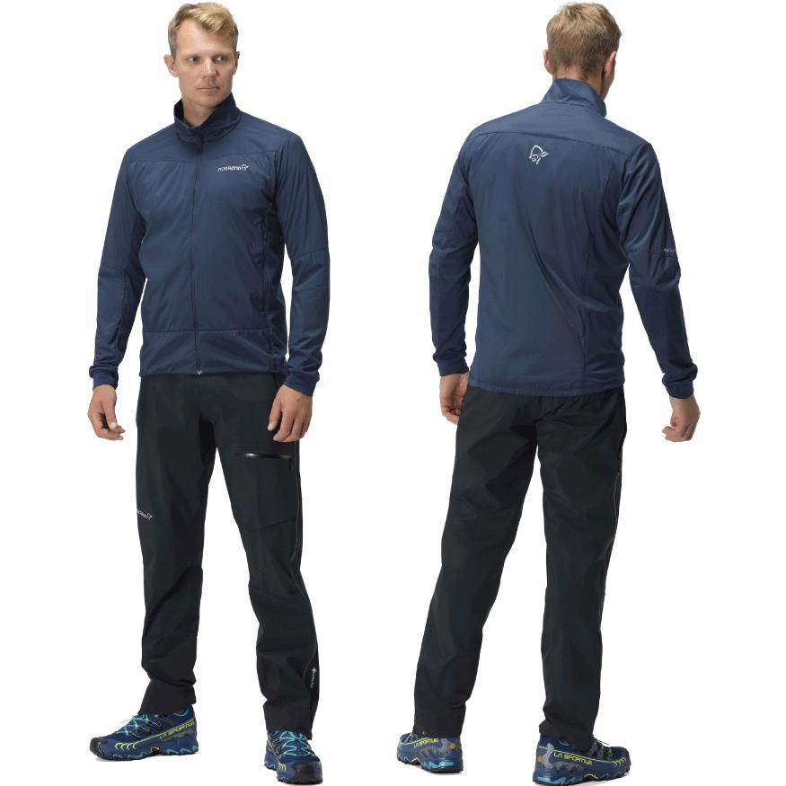 Norrona NORRONA ノローナ フォルケティン オクタ ジャケット Norrona NORRONA ノローナ フォルケティン オクタ ジャケット