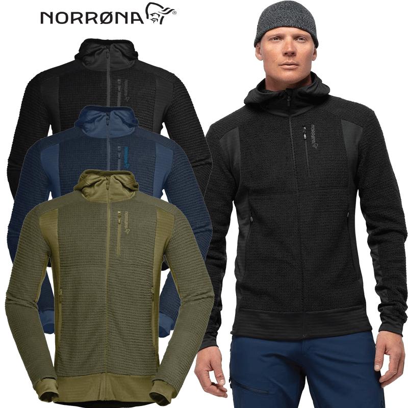 新品未使用Norronaノローナ★ZipInVestジップベスト国内正規品 20%OFF】NORRONA(ノローナ) 【2024-25秋冬モデル】Falketind