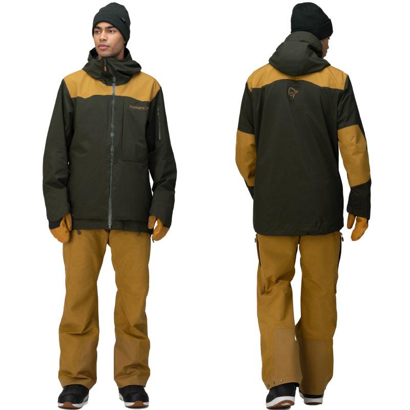 Norrona NORRONA ノローナ タモック ゴアテックス ジャケット Norrona NORRONA ノローナ タモック ゴアテックス ジャケット