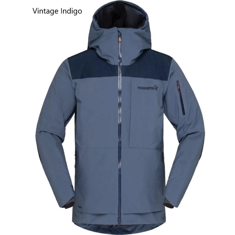 Norrona NORRONA ノローナ タモック ゴアテックス ジャケット Norrona NORRONA ノローナ タモック ゴアテックス ジャケット