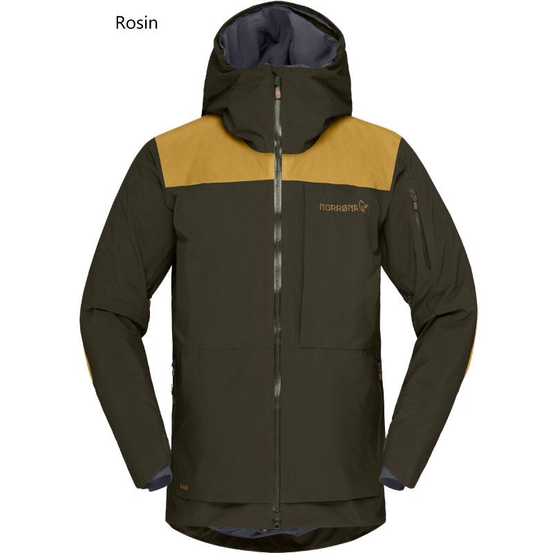 Norrona NORRONA ノローナ タモック ゴアテックス ジャケット Norrona NORRONA ノローナ タモック ゴアテックス ジャケット