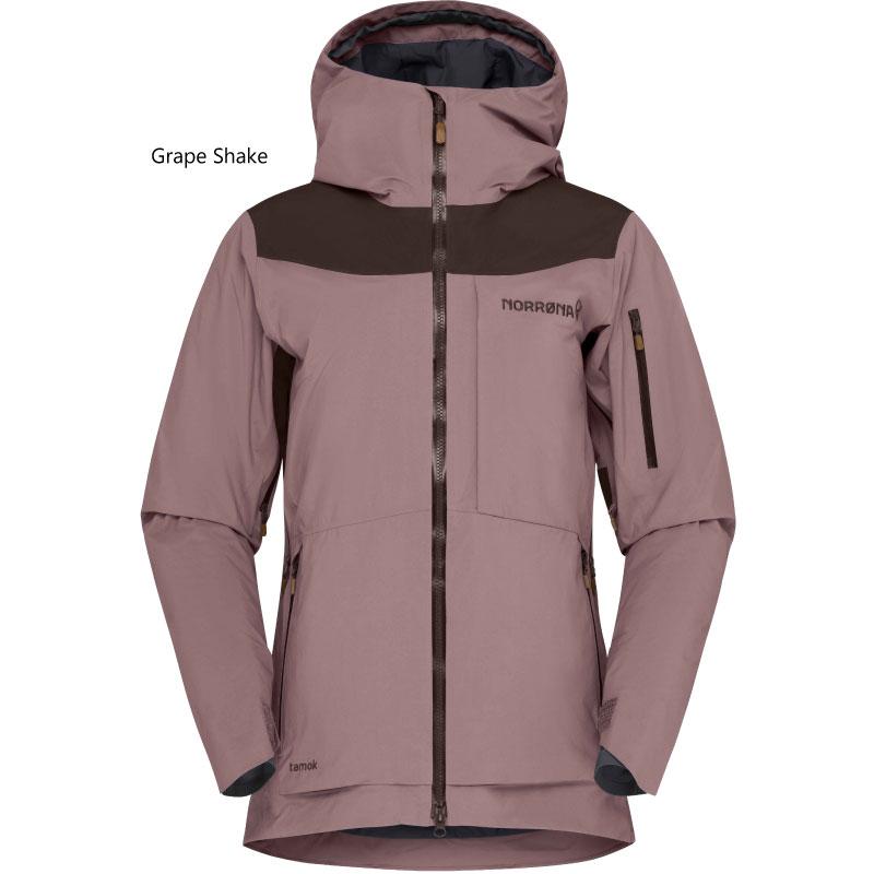 Norrona NORRONA ノローナ タモック ゴアテックス レディース Norrona NORRONA ノローナ タモック ゴアテックス レディース