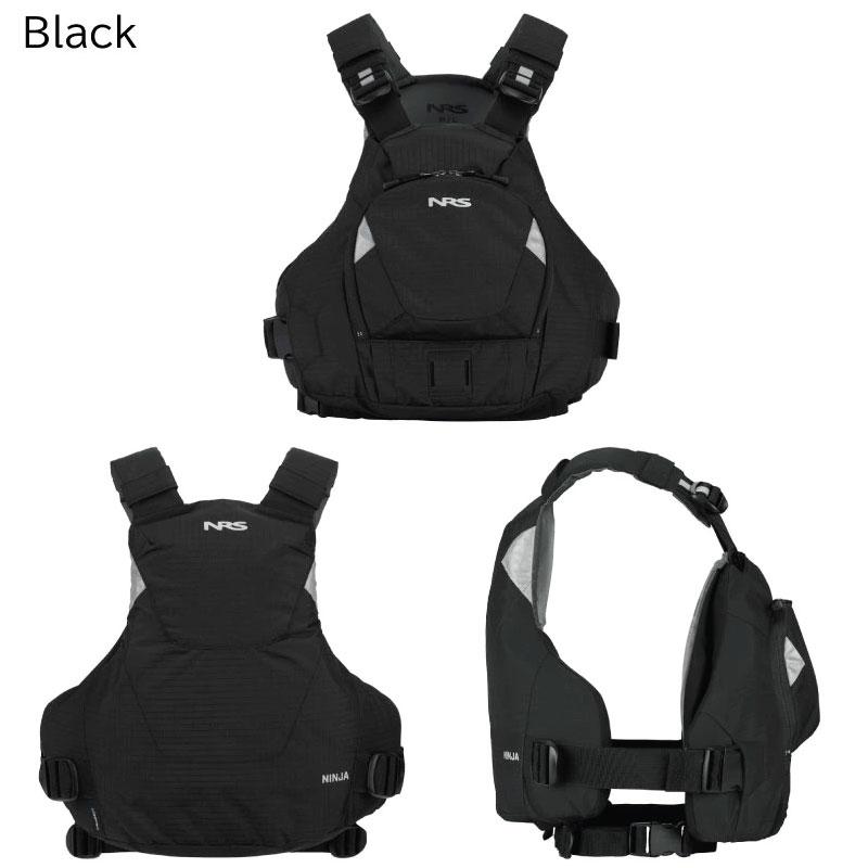 NRS サップ ライフ ベスト PFD NRS ninja PFD エヌアールエス ニンジャ