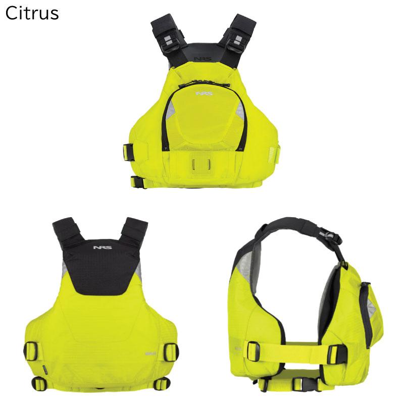 NRS サップ ライフ ベスト PFD NRS ninja PFD エヌアールエス ニンジャ