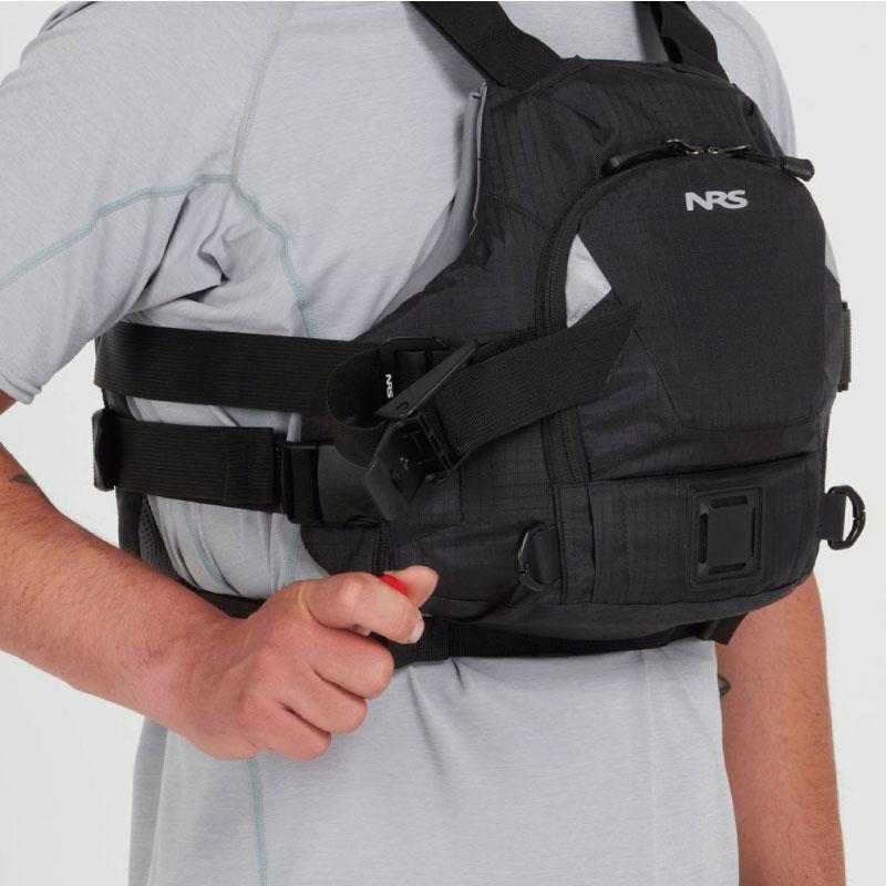 NRS サップ ライフ ベスト PFD NRS ninja pro PFD エヌアールエス