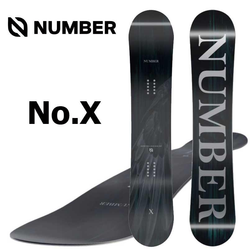 NUMBER SNOWBOARDS X(テン)25-26 ナンバースノーボード NUMBER SNOWBOARDS X(テン)25-26 ナンバースノーボード