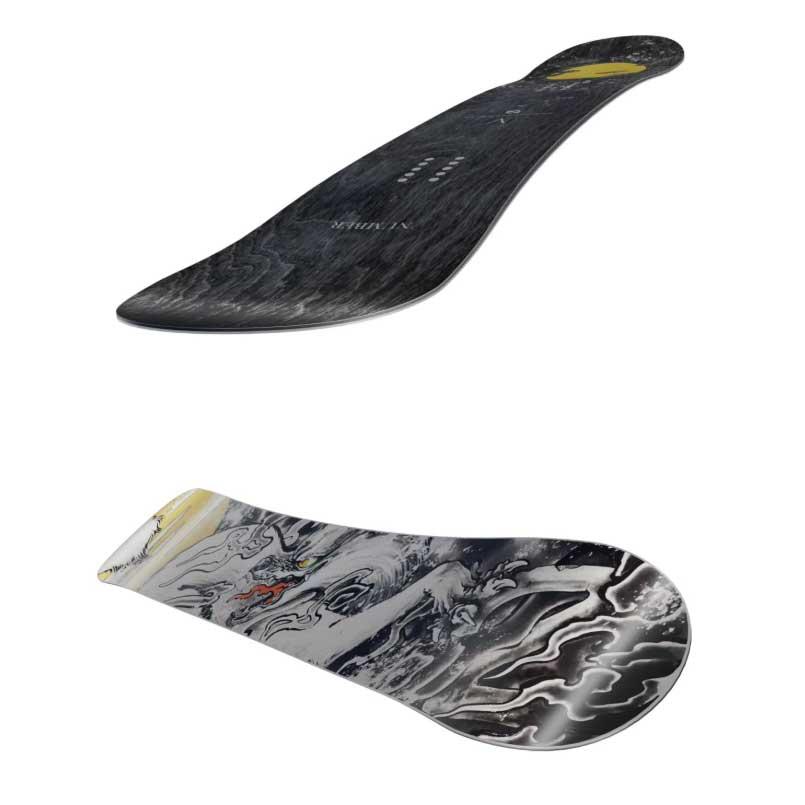 NUMBER SNOWBOARDS V(ファイブ)DC 25-26 ナンバースノーボード NUMBER SNOWBOARDS V(ファイブ)DC 25-26 ナンバースノーボード