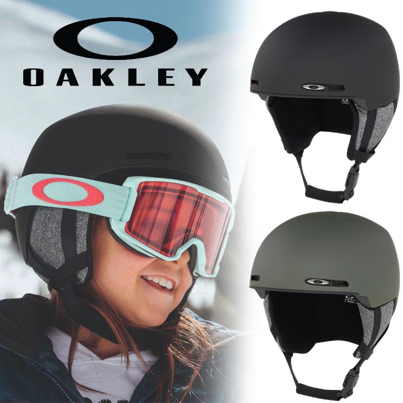 オークリー OAKLEY MOD1 ジュニア キッズ 子供 ユースヘルメット OAKLEY（オークリー） キッズ ヘルメット モッド1 ユース OAKLEY MOD1