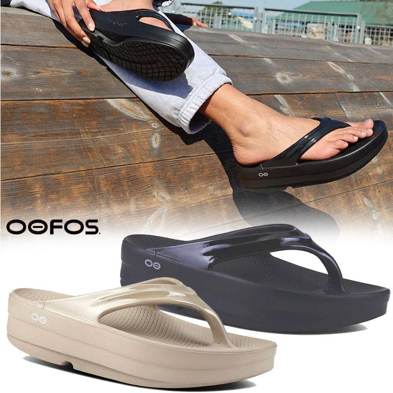 OOFOS（ウーフォス） リカバリーサンダル ウーメガ リカバリーサンダル