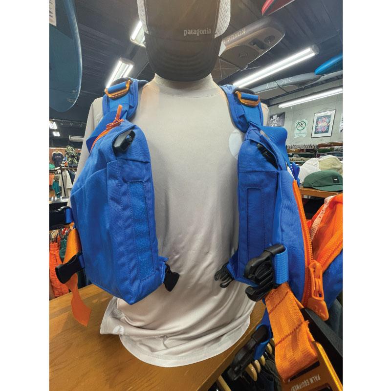 サップ ライフ ベスト パーム エクストリーム PALM Extrem pfd JACKET