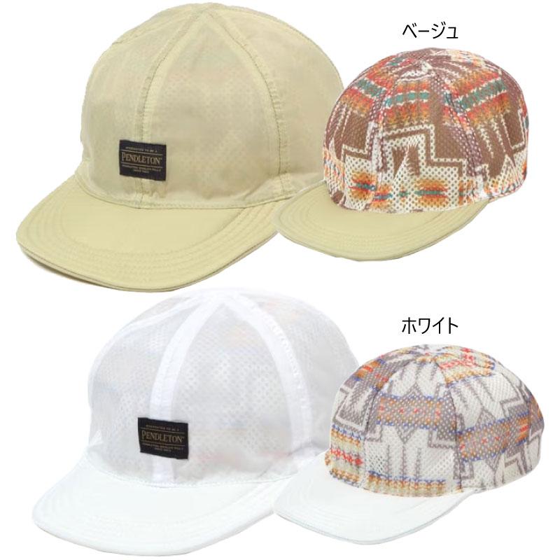 ペンドルトン キャップ 帽子 PENDLETON REVERSIBLE cap ペンドルトン メッシュリバーキャップ 日本正規品 |  | 02