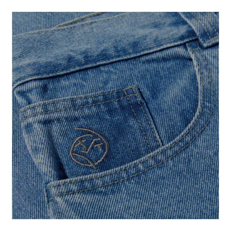 POLAR SKATE CO ポーラー スケート カンパニー BIG BOY PANTS DENIM