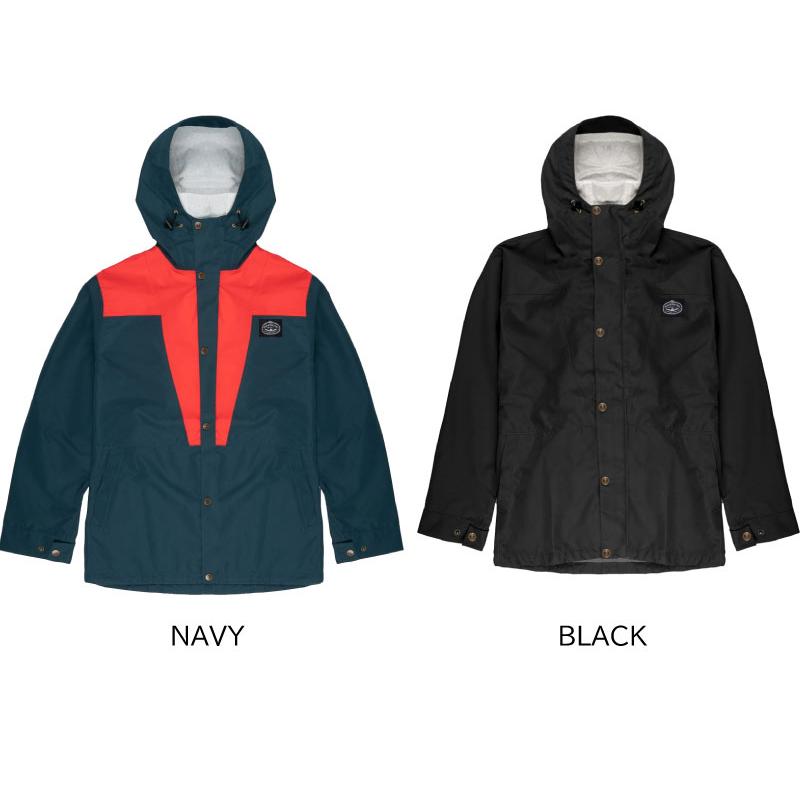 POLeR ポーラースタッフ poler TABOR JACKET シェルジャケット ウェア 