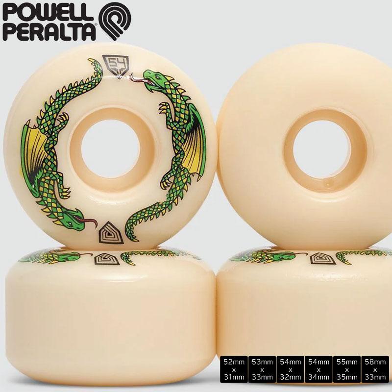 POWELL パウエル ドラゴン ウィール DRAGON FORMULA 52mm 53mm POWELL パウエル ドラゴン ウィール DRAGON FORMULA 52mm 53mm
