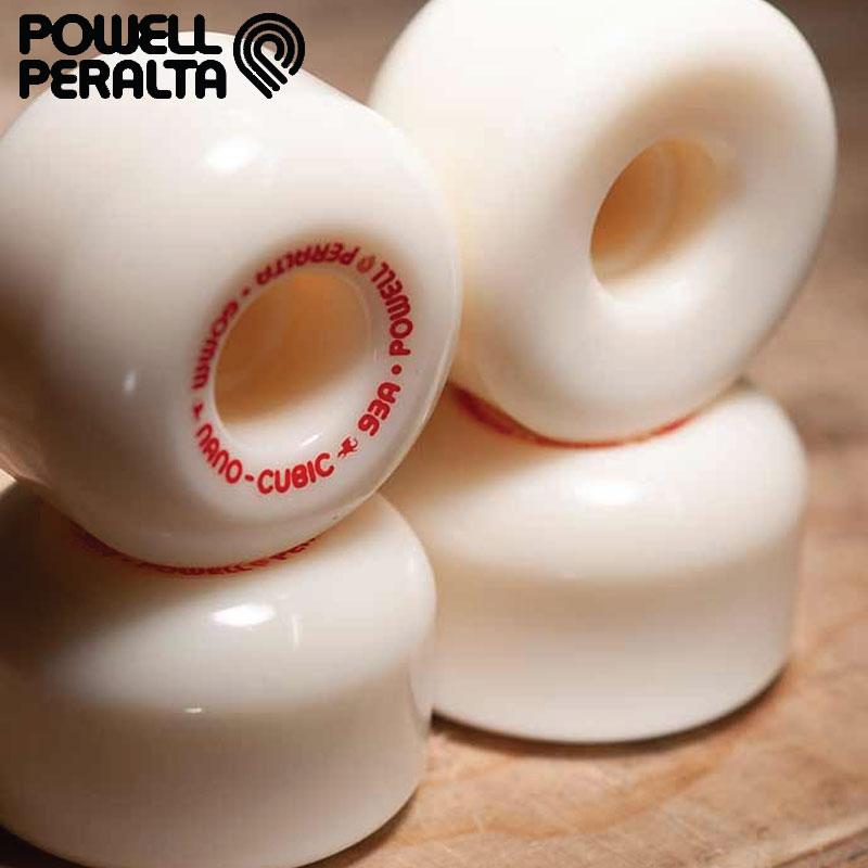 POWELL（パウエル） ドラゴン ウィール POWELL DRAGON NANO CUBIC 60mm