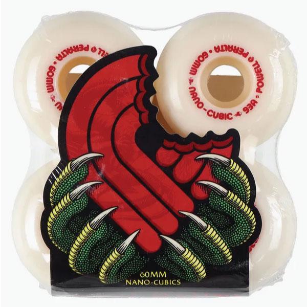 POWELL（パウエル） ドラゴン ウィール POWELL DRAGON NANO CUBIC 60mm