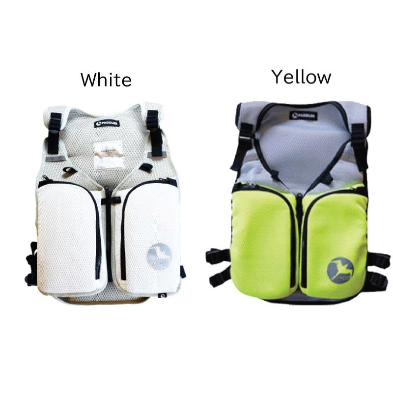 パドラー SUP ライフベスト PADDLER PRO RACING PFD フローティング