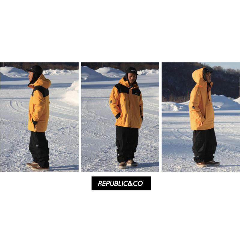 リパブリック ウェア チャンバーカーゴパンツ REPUBLIC＆CO 7TH