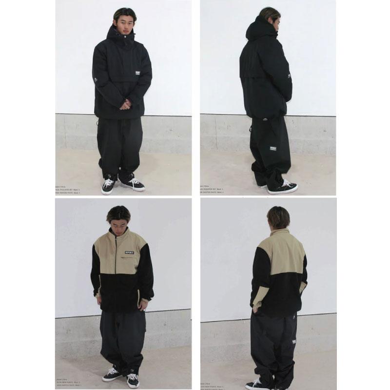 republic＆co WIDE PAINTER PANTS Lサイズ リパブリック ワイドペインターパンツ REPUBLIC＆COWIDE PAINTER