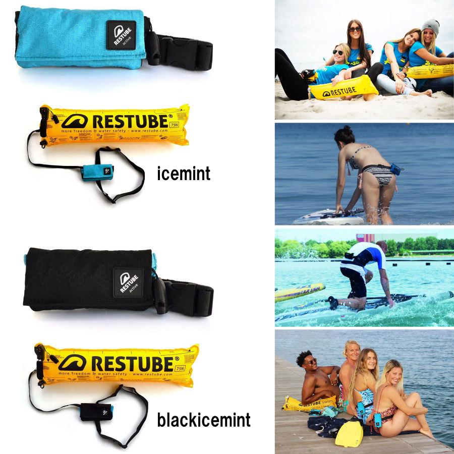 RESTUBE ACTIVE レスチューブ アクティブ SUP スタンドアップパドル