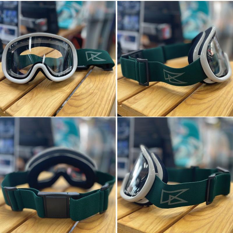 anon リボルト ゴーグル スーパーライトフレーム 調光レンズ REVOLT