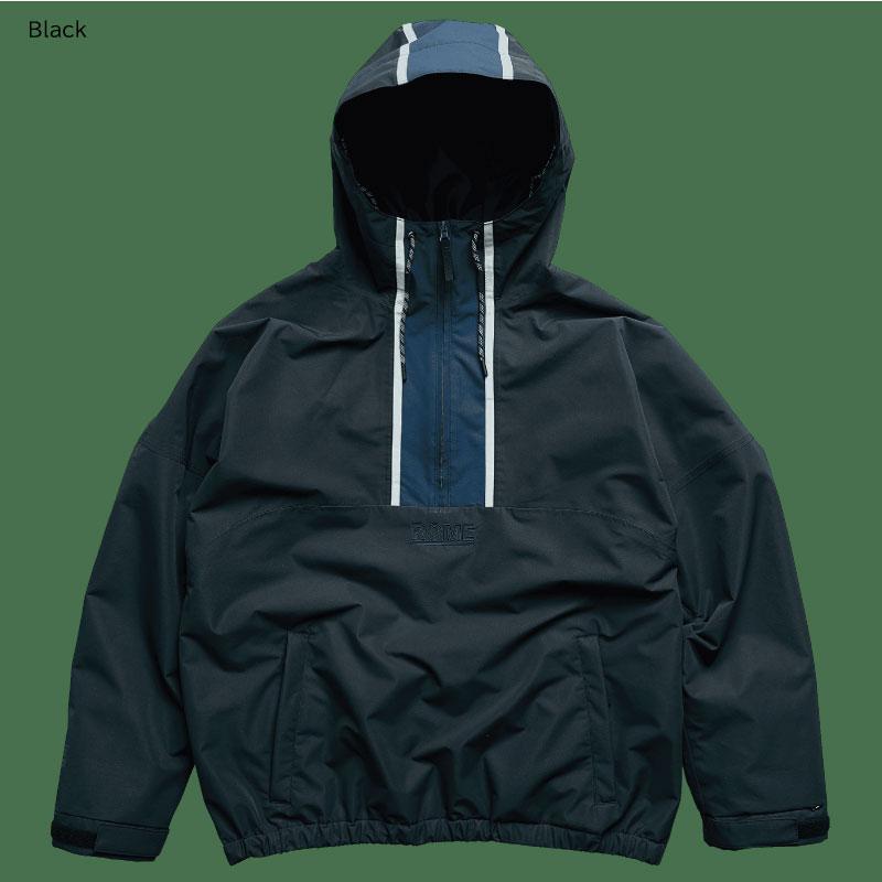 ROME SDS ローム ウェアー ハーフジップ ジャケット ROME OG Halfzip