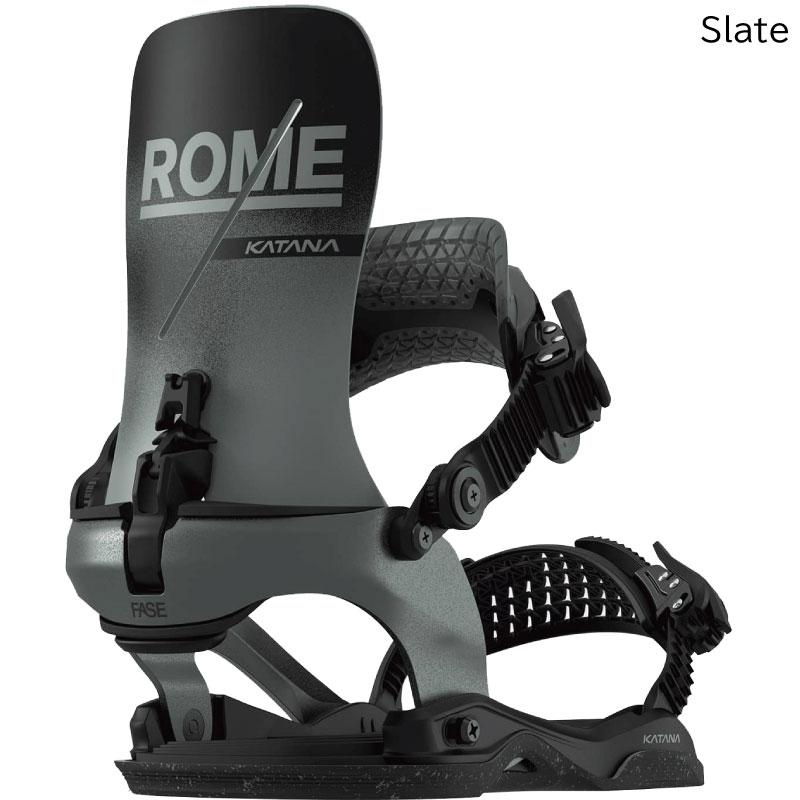 ROME SDS ローム カタナ フェイズ Katana AW FASE BINDING SNOWBOARD