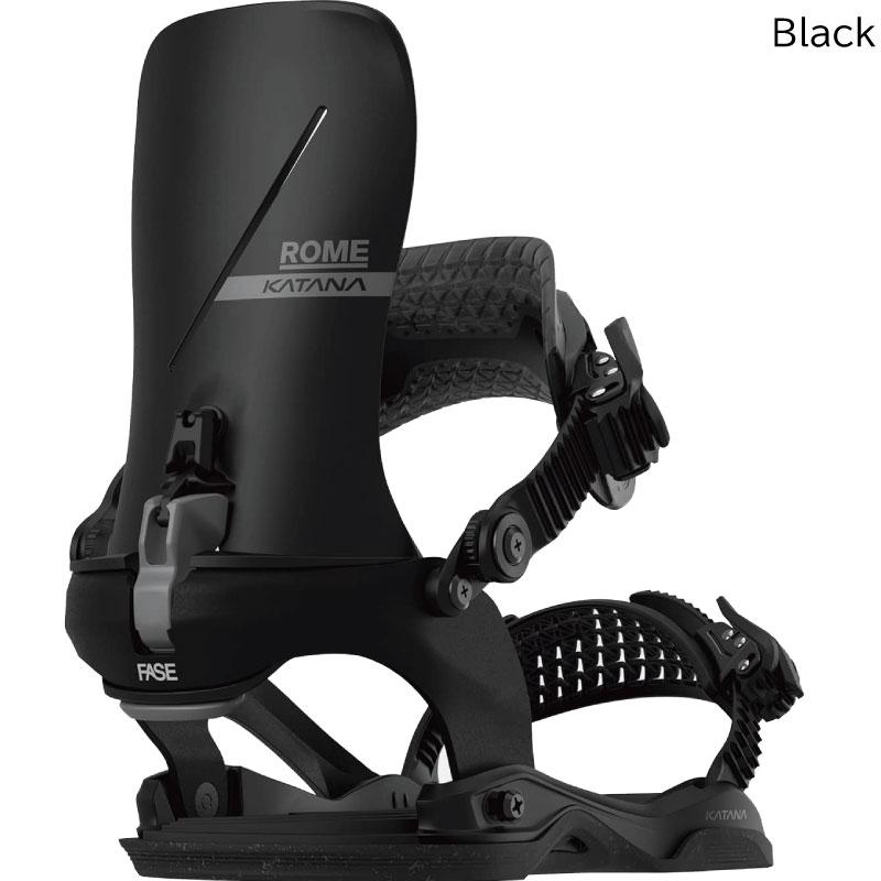 ROME SDS ローム カタナ フェイズ Katana AW FASE BINDING SNOWBOARD