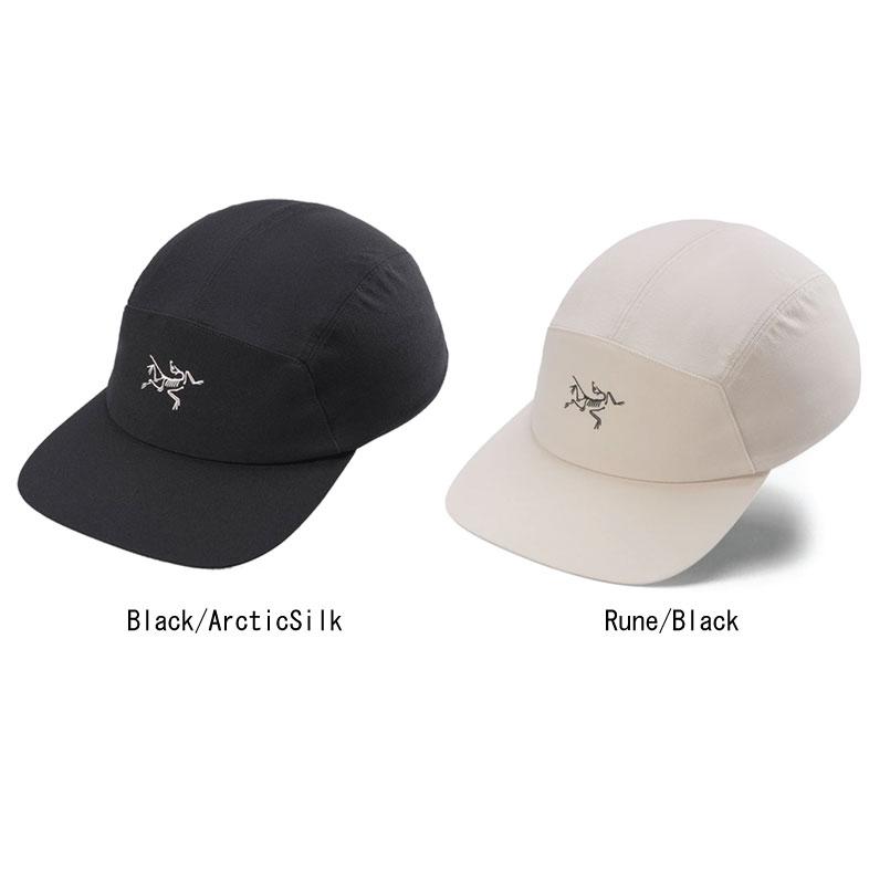 ARC'TERYX アークテリクス ＜Gamma 5 Panel Cap ガンマ パネル