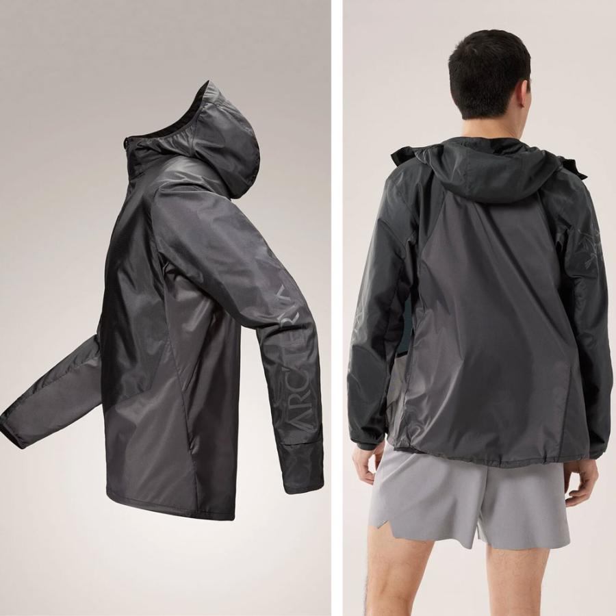 ARC'TERYX（アークテリクス） ジャケット＜Norvan Windshell Hoody