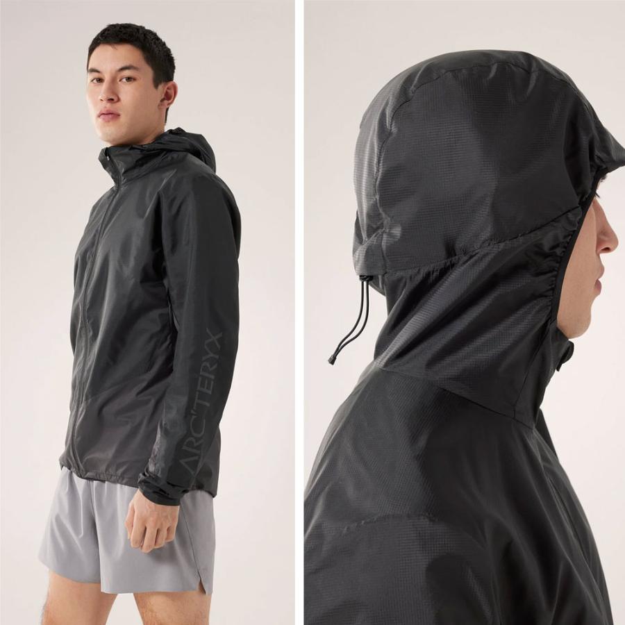 ARC'TERYX（アークテリクス） ジャケット＜Norvan Windshell Hoody