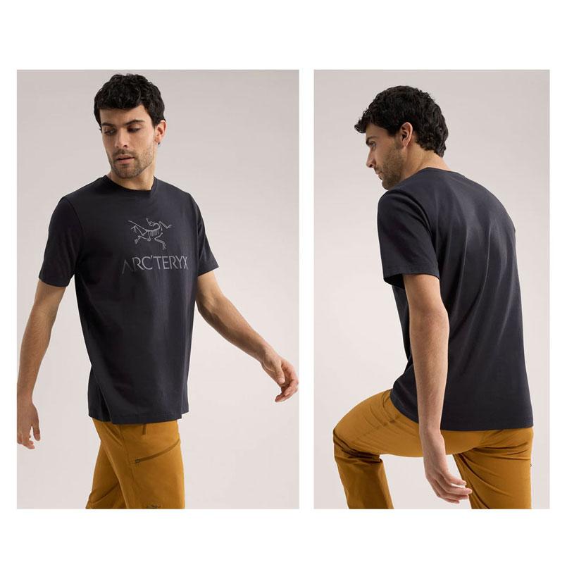 ARC'TERYX アークテリクス Tシャツ＜Arc Word Logo SS Mens アーク
