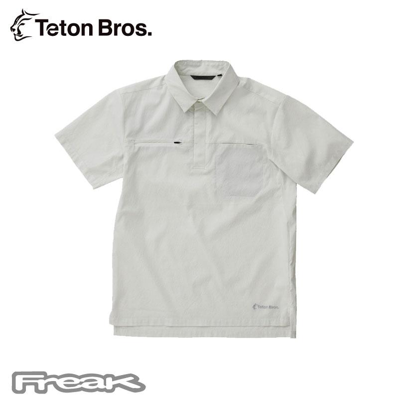 Teton Bros.（ティートンブロス） TetonBros Chill Polo (Men