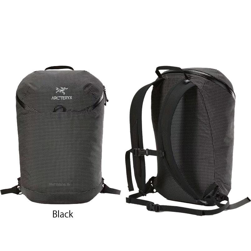 コンシール15 バックパック　ブラック　最新モデル　国内正規販売　新品 ARC'TERYX（アークテリクス） アークテリクス＜コンシール 15 バック
