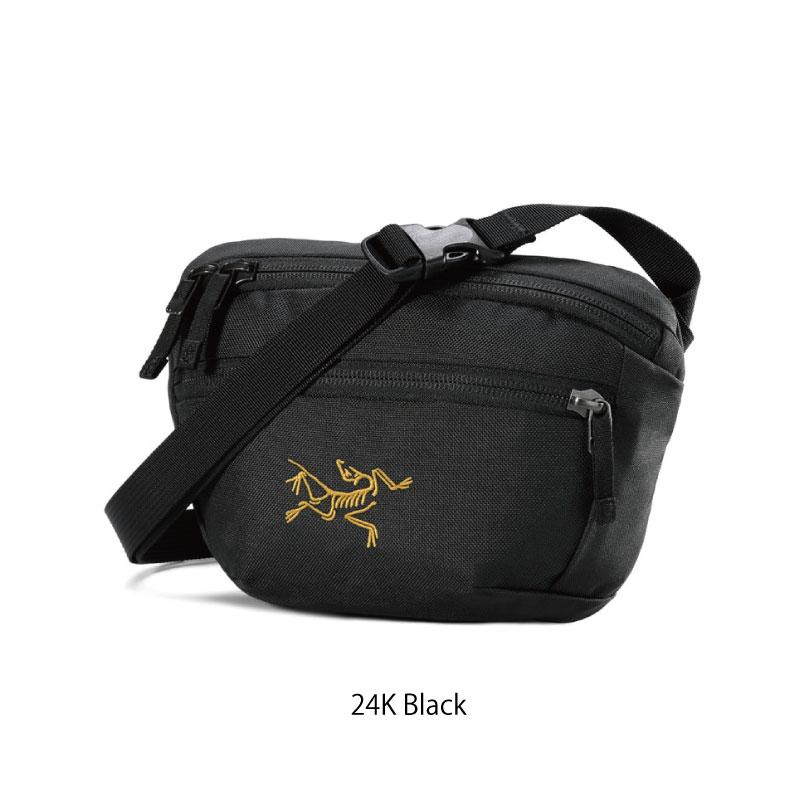 マンティス 1 ウエストパック ARC'TERYX】マンティス 1 ウエストパック / Mantis 1 Waistpack