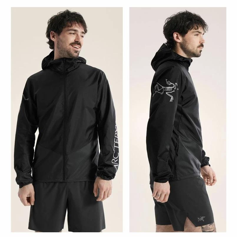 ARC'TERYX アークテリクス ＜Norvan Windshell Hoody Mens ノーバン