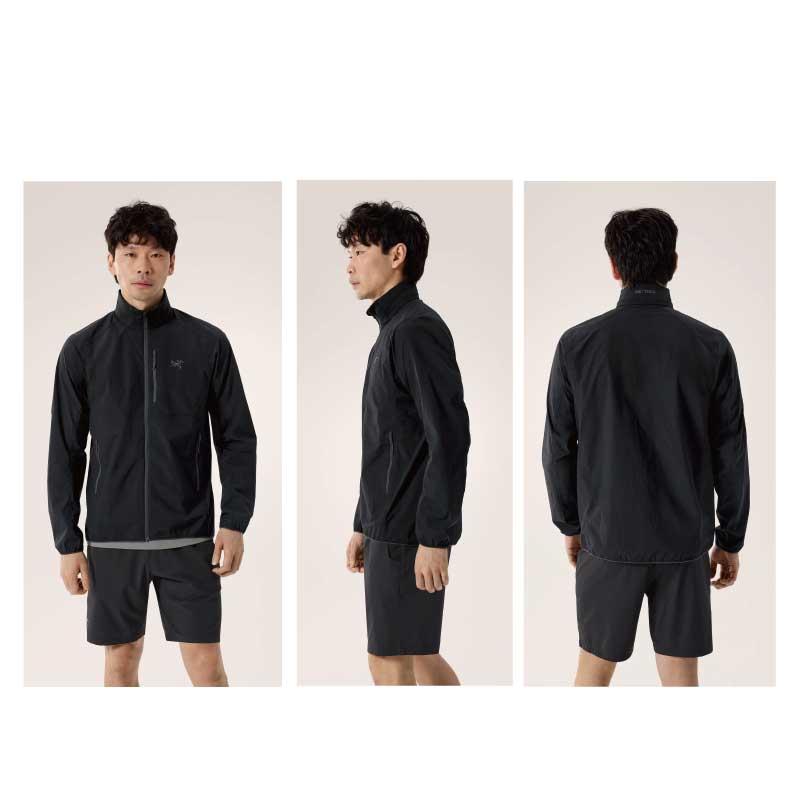 ARC'TERYX（アークテリクス） ＜Ossa Stowhood Mens Black オッサ