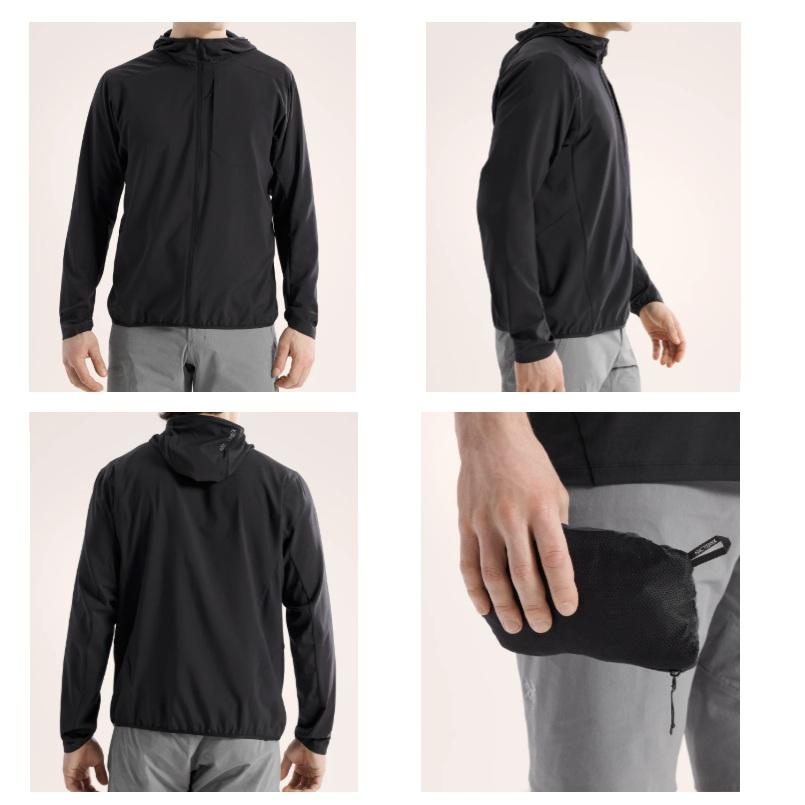 ARC'TERYX アークテリクス ＜Sima Hoody Mens シーマ フーディ メンズ