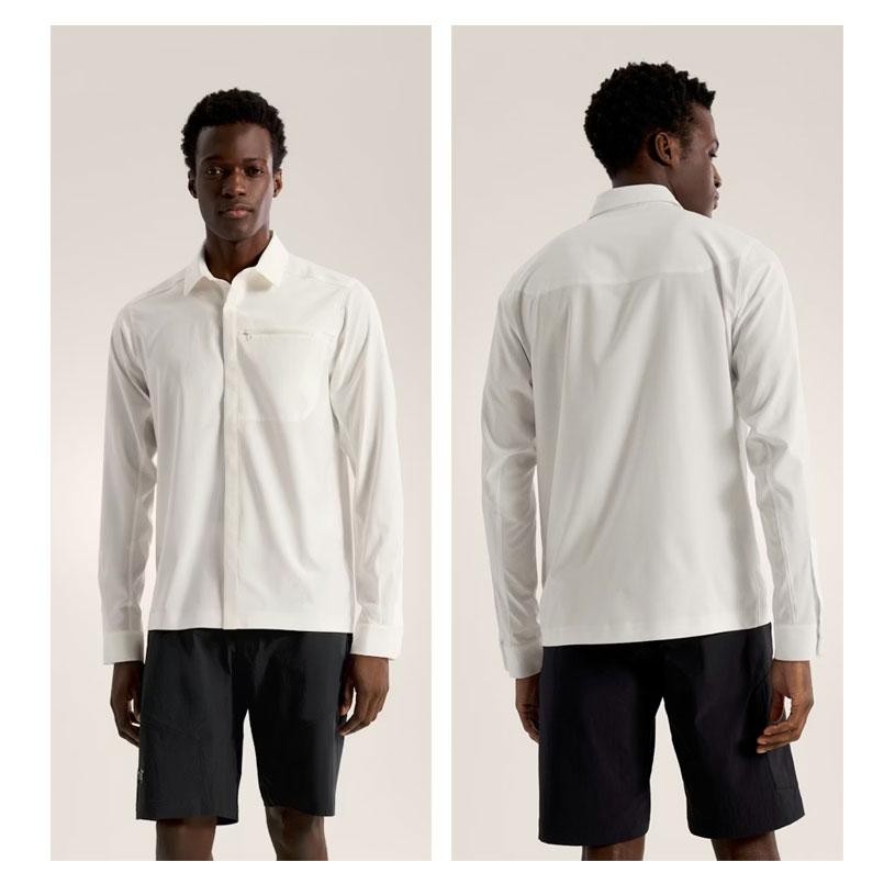 ARC'TERYX（アークテリクス） ＜Skyline Shirt LS Mens スカイライン