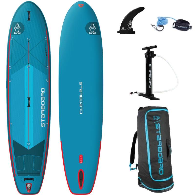 スターボード サップ デラックス ライト ロール STARBOARD 11'2