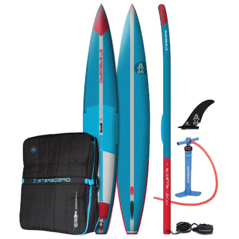 サーフィン・ボディボード STARBOARD ALLSTAR2021 14feet23inch スターボード サップ オールスター デラックスライト STARBOARD ALL