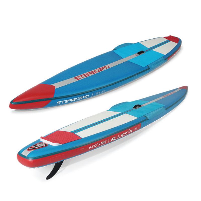 スターボード サップ オールスター デラックスライト STARBOARD ALL